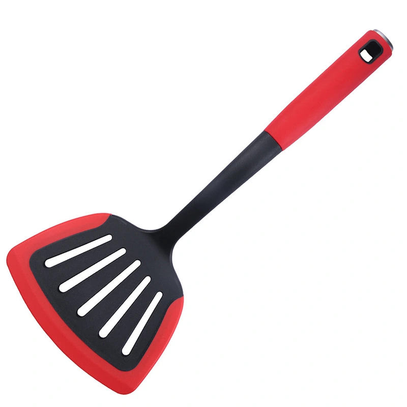 10pcs Stainless Steel Nylon Utensils Set Kitchen Gadgets Utensils Kitchen Accessories Set Nylon Kitchen Utensil Set