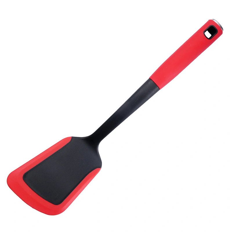 10pcs Stainless Steel Nylon Utensils Set Kitchen Gadgets Utensils Kitchen Accessories Set Nylon Kitchen Utensil Set